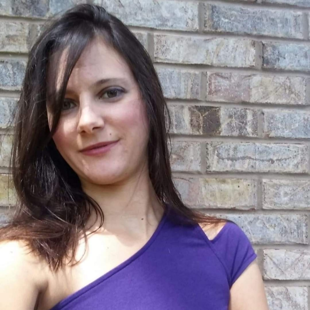 Meet your Posher, Katie